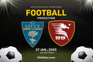 Lecce vs Salernitana Prediction, Betting Tip & Match Preview